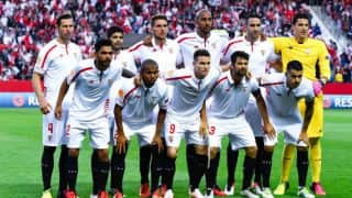 Sevilla FC aim for 3rd consecutive Europa League title